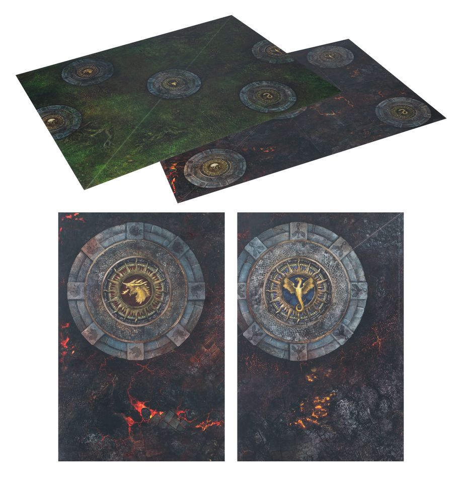 Warhammer Age of Sigmar: Starter Set (80-19)(4th ed.)