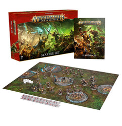 Warhammer Age of Sigmar: Starter Set (80-19)(4th ed.)