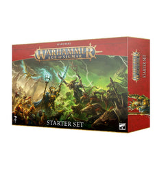 Warhammer Age of Sigmar: Starter Set (80-19)(4th ed.)