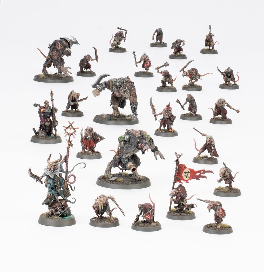 Warhammer Age of Sigmar: Starter Set (80-19)(4th ed.)