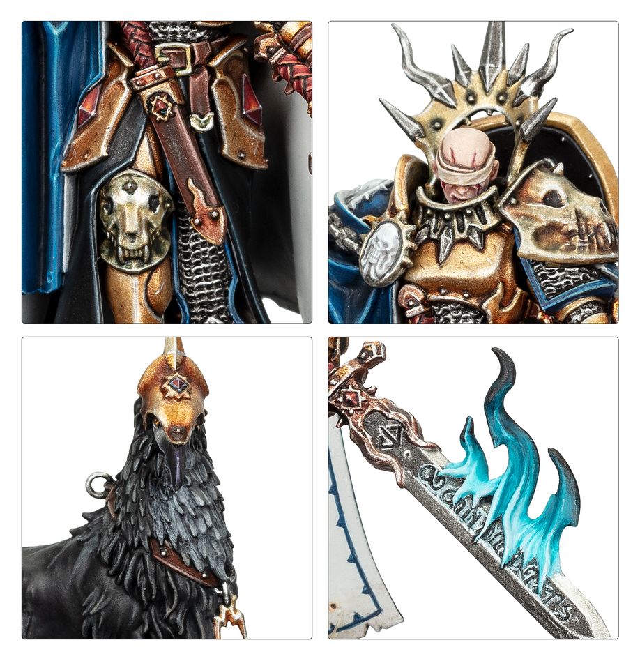 Warhammer Age of Sigmar: Starter Set (80-19)(4th ed.)