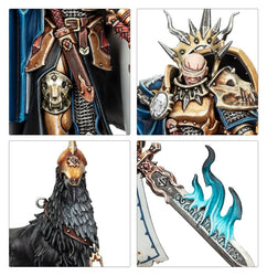 Warhammer Age of Sigmar: Starter Set (80-19)(4th ed.)