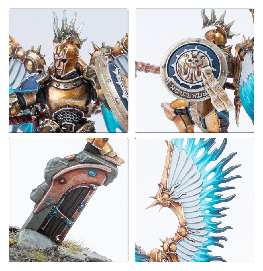 Warhammer Age of Sigmar: Starter Set (80-19)(4th ed.)
