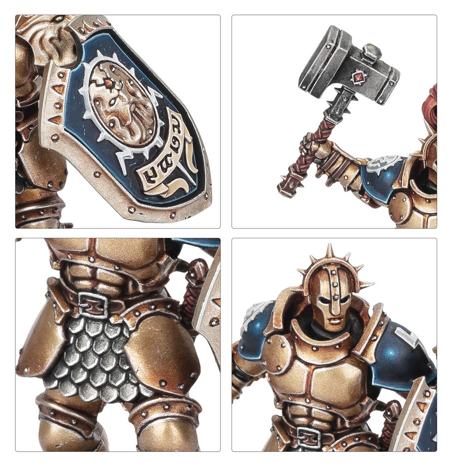 Warhammer Age of Sigmar: Starter Set (80-19)(4th ed.)