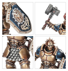 Warhammer Age of Sigmar: Starter Set (80-19)(4th ed.)