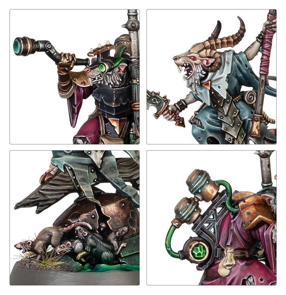 Warhammer Age of Sigmar: Starter Set (80-19)(4th ed.)
