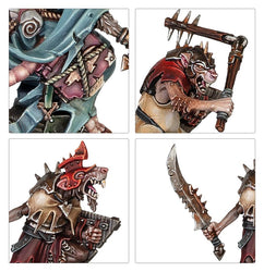 Warhammer Age of Sigmar: Starter Set (80-19)(4th ed.)