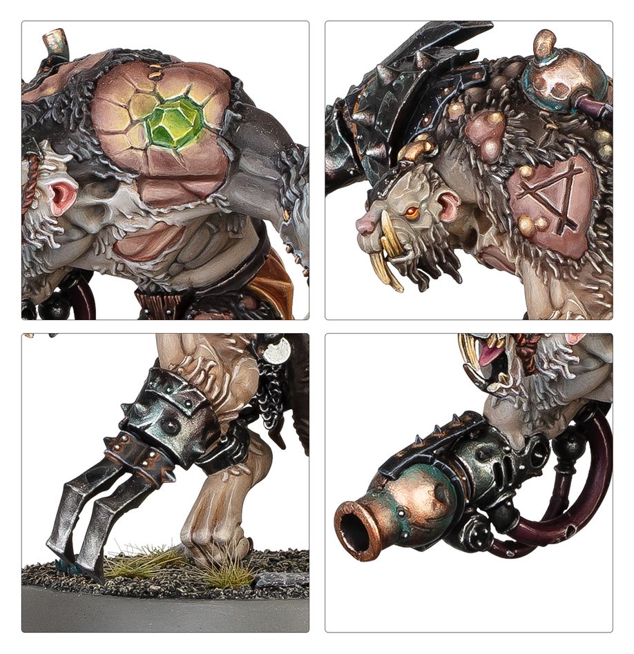Warhammer Age of Sigmar: Starter Set (80-19)(4th ed.)
