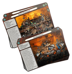 Warhammer Underworlds: Embergard - Core Box (34-001)