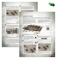 Warhammer Underworlds: Embergard - Core Box (34-001)