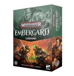 Warhammer Underworlds: Embergard - Core Box (34-001)