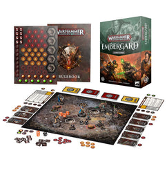 Warhammer Underworlds: Embergard - Core Box (34-001)