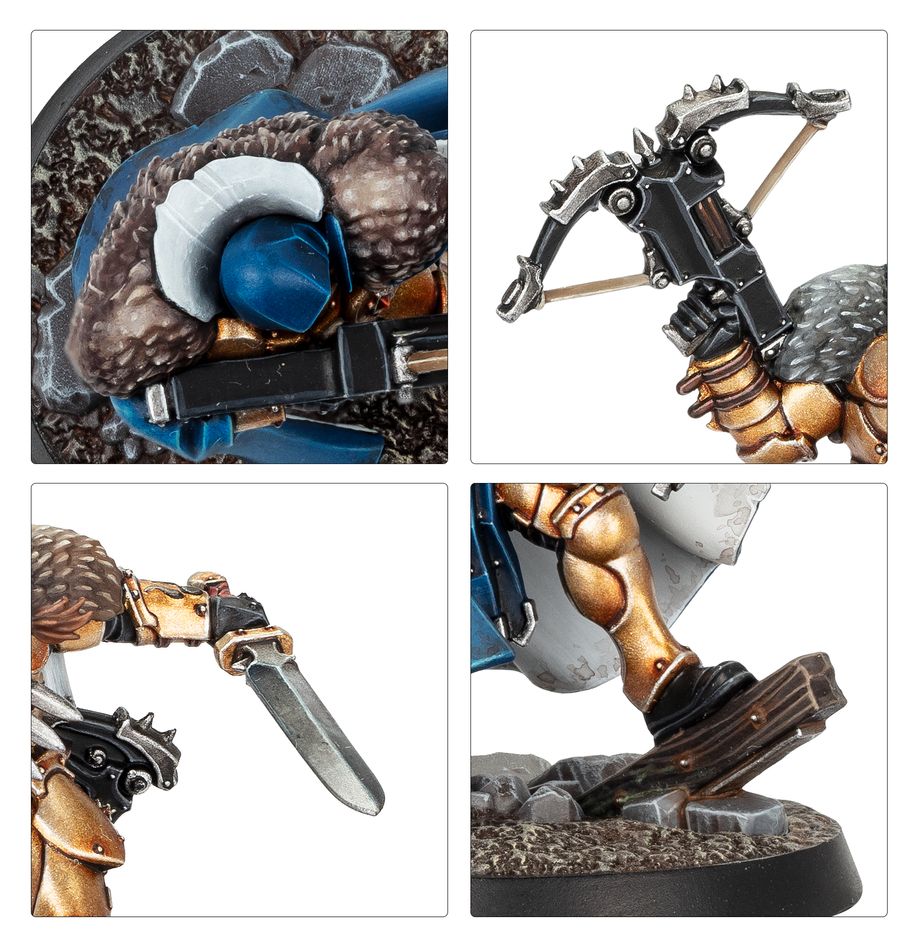Warhammer Underworlds: Embergard - Core Box (34-001)