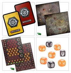 Warhammer Underworlds: Embergard - Core Box (34-001)