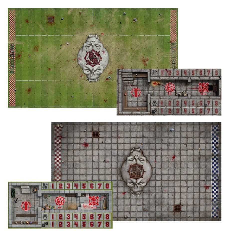 Blood Bowl: Second Season Edition (200-01)