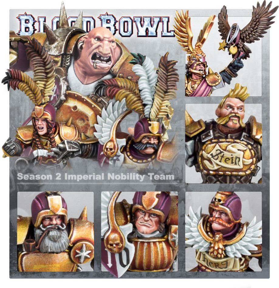 Blood Bowl: Second Season Edition (200-01)