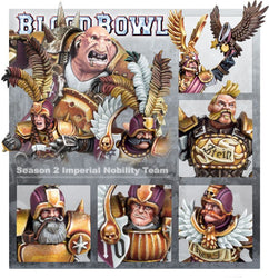 Blood Bowl: Second Season Edition (200-01)