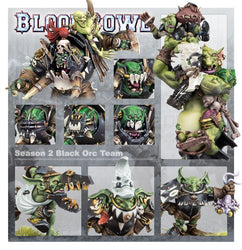 Blood Bowl: Second Season Edition (200-01)