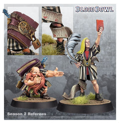 Blood Bowl: Second Season Edition (200-01)