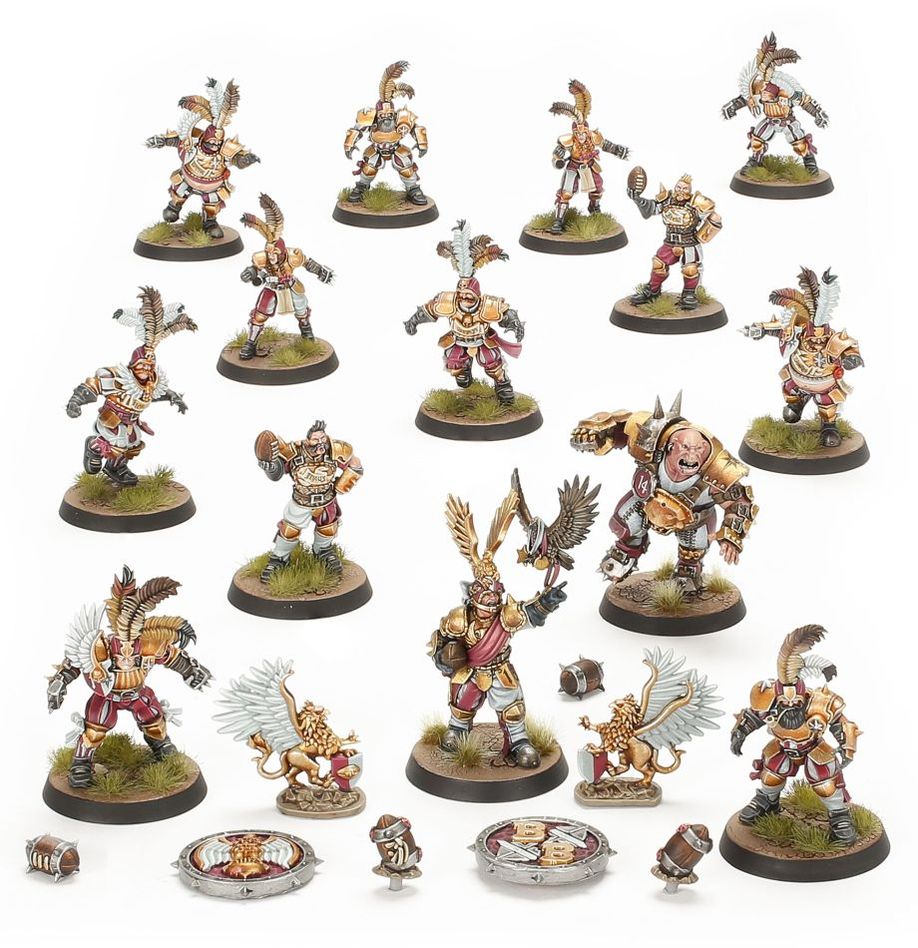 Blood Bowl: Second Season Edition (200-01)