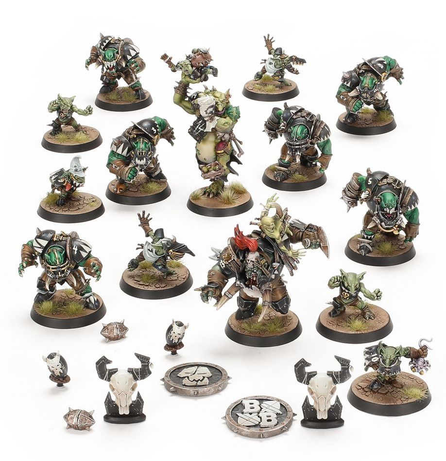 Blood Bowl: Second Season Edition (200-01)