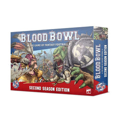 Blood Bowl: Second Season Edition (200-01)