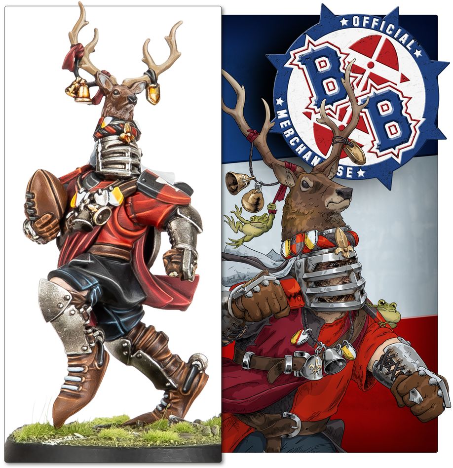 Blood Bowl: Third Season Edition (200-01)