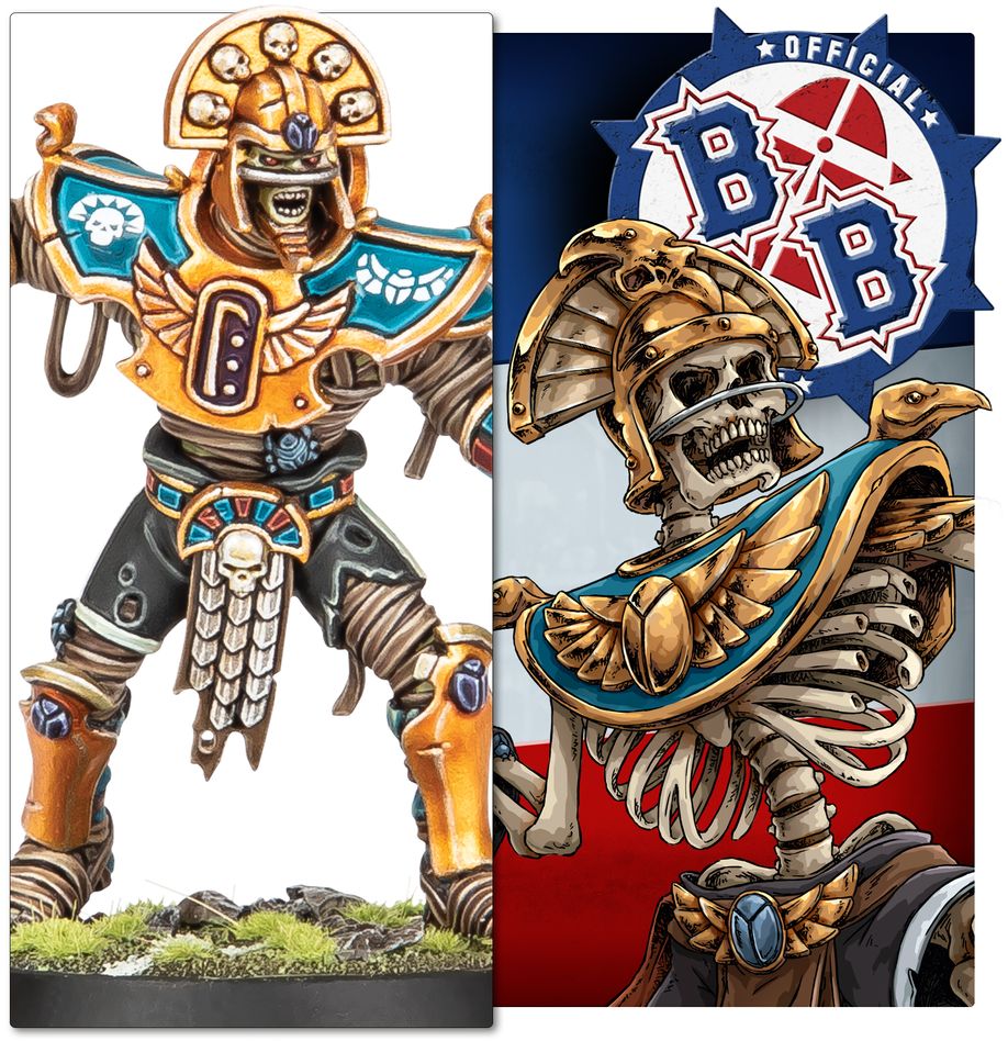 Blood Bowl: Third Season Edition (200-01)