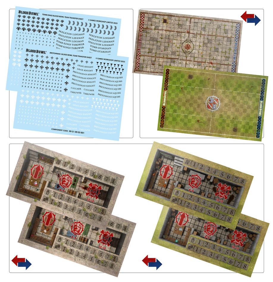 Blood Bowl: Third Season Edition (200-01)