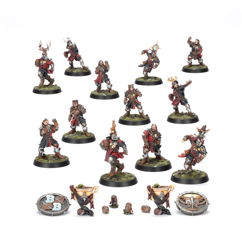 Blood Bowl: Third Season Edition (200-01)