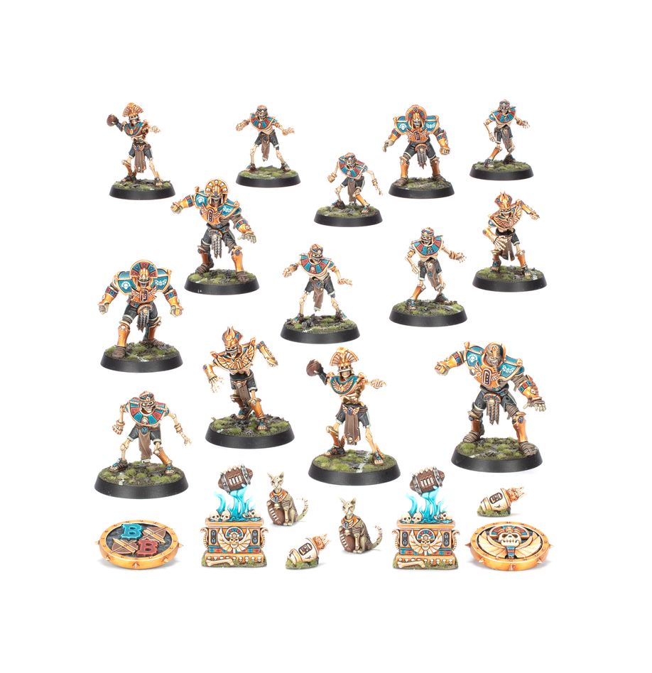 Blood Bowl: Third Season Edition (200-01)