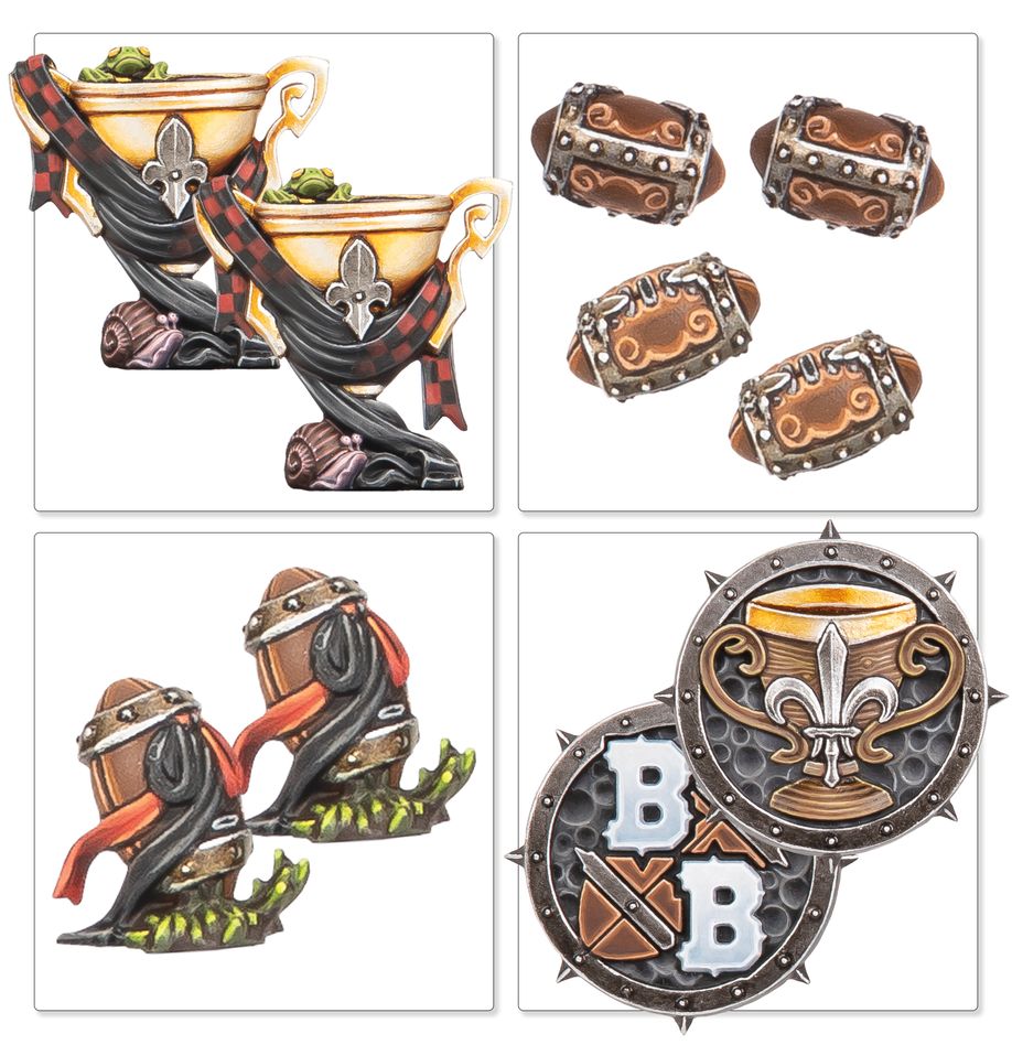 Blood Bowl: Third Season Edition (200-01)