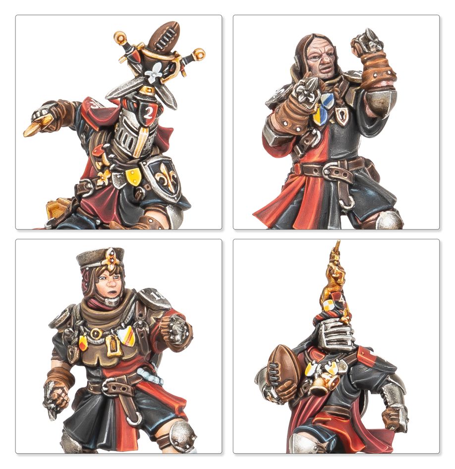 Blood Bowl: Third Season Edition (200-01)