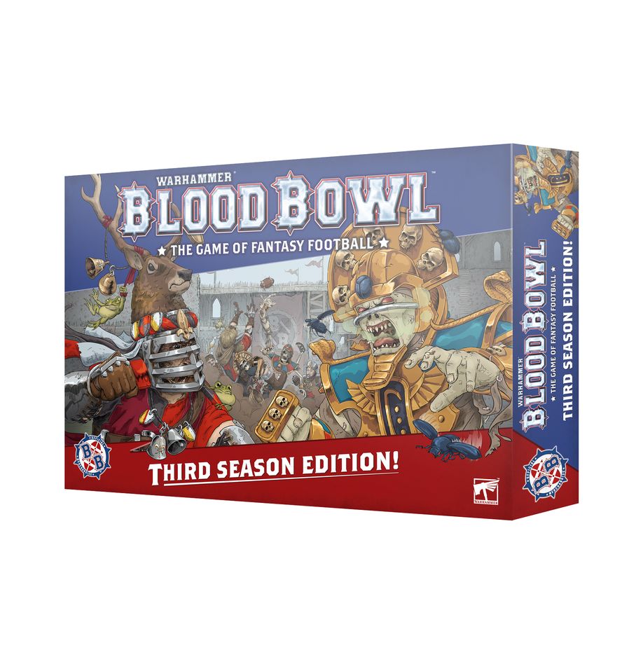 Blood Bowl: Third Season Edition (200-01)