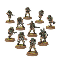 Warhammer 40k: Armageddon Battalion - Astra Militarum (47-47)