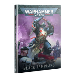 Warhammer 40k - Codex Supplement: Black Templars (10th ed.)