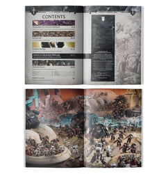 Warhammer 40k - Codex Supplement: Black Templars (10th ed.)