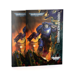Warhammer 40k: Codex - Space Marines (11th ed.)