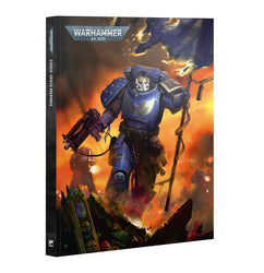 Warhammer 40k: Codex - Space Marines (11th ed.)