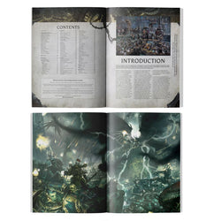 Warhammer 40k - Codex: Chaos Space Marines (10th ed.)