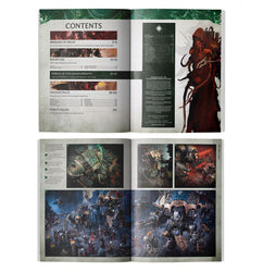 Warhammer 40k - Codex: Chaos Knights (10th ed.)