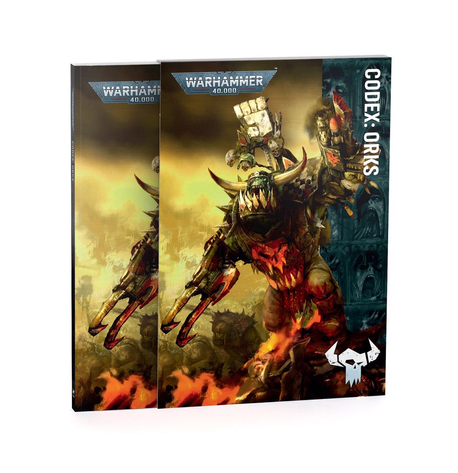Warhammer 40k: Orks - Codex (11th ed.)