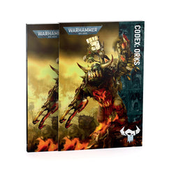 Warhammer 40k: Orks - Codex (11th ed.)