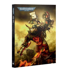 Warhammer 40k: Orks - Codex (11th ed.)