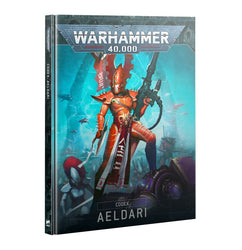 Warhammer 40k - Codex: Aeldari (10th ed.)
