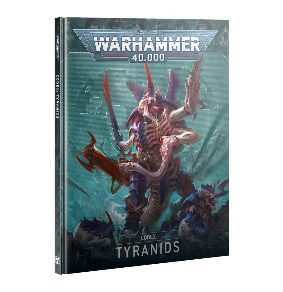 Warhammer 40k - Codex: Tyranids (10th ed.)
