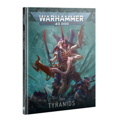Warhammer 40k - Codex: Tyranids (10th ed.)