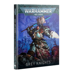 Warhammer 40k - Codex: Grey Knights (10th ed.)