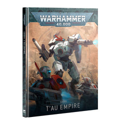 Warhammer 40k - Codex: T'au Empire (10th ed.)