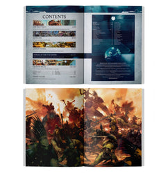 Warhammer 40k - Codex: T'au Empire (10th ed.)